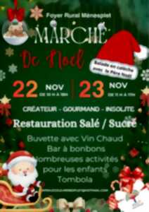 photo Marché de Noël