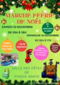 photo MARCHÉ FÉÉRIE DE NOËL