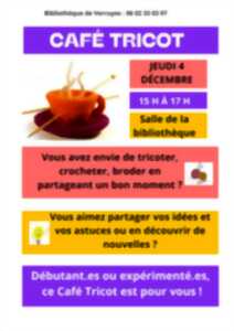 photo Café tricot