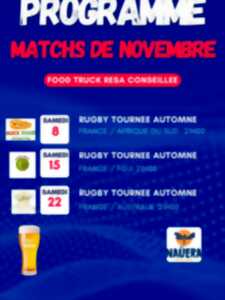 photo Rugby équipe de France 