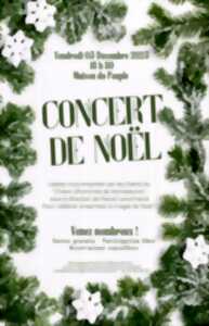 photo CONCERT DE NOËL