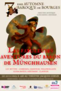 photo Les Fabuleuses Aventures du Baron de Münchhausen