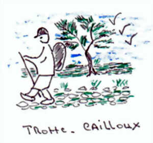 photo Randonnée pédestre avec Trotte Cailloux à Laburgade