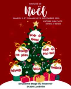 photo Marché de Noël