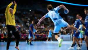 photo C'Chartres Métropole Handball vs Tremblay