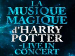 photo LA MUSIQUE MAGIQUE D'HARRY POTTER