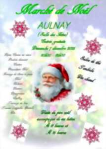 photo Marché de Noël à Aulnay
