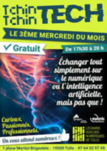 photo Atelier numérique Gratuit : Tchin Tchin Tech