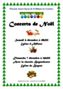photo Concert de Noël