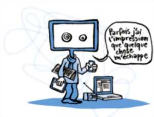 photo Atelier numérique Gratuit - Médias et images : décrypter nos écrans au quotidien