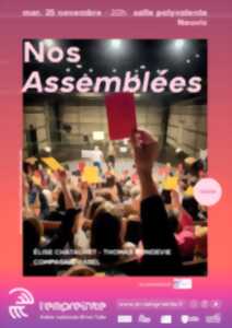 photo Soirée théâtre 