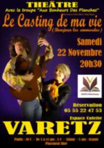 photo Théatre : Le casting de ma vie (Bonjour les emmerdes)