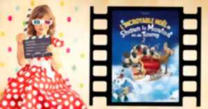 photo SILENCE ON GOÛTE ! | « L'Incroyable Noël de Shaun le mouton et de Timmy»