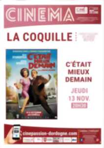 photo Séance de cinéma : C'était mieux demain