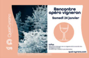 photo Rencontre apéro vigneron