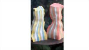 photo Exposition céramiques Philippe Stoffaès du 15 au 29 novembre 2025 - Sorges et Ligueux en Périgord