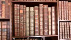 photo Soirée contes autour de Monsieur Daniel LHOMOND