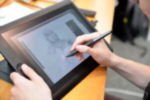 photo Atelier IA « Un dessin qui prend vie ! »