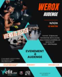 photo Compétition sportive hors norme : la WEROX