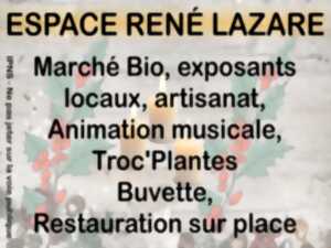 photo Marché biotimarrons