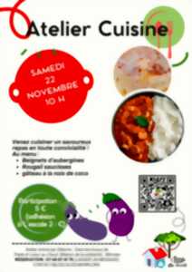 photo Atelier cuisine