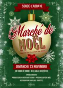 photo Marché de Noël