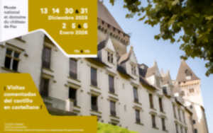 photo Visita del castillo en castellano