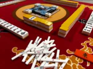photo Initiation au jeu de MahJong