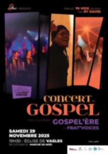photo Concert de Gospel