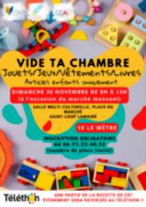 photo Vide ta chambre