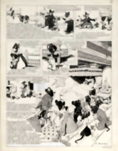 photo Exposition : Autour de l’œuvre de Calvo au Musée Bernard d'Agesci à Niort