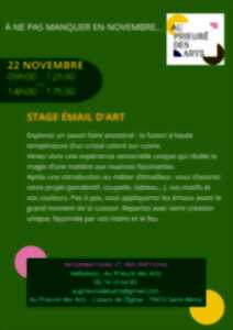 photo Animations et activités au Prieuré des Arts à Saint-Remy