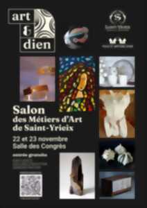 photo Slon des métiers d'art : Art & Dien