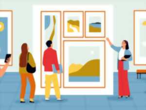 photo Exposition Itinérances visuelles