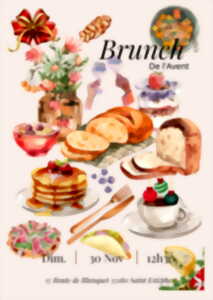 photo Brunch de l'Avent et rencontre vigneronne