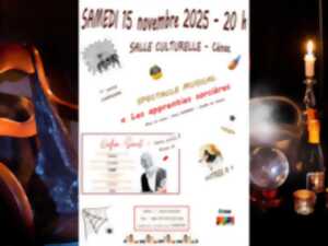 photo Spectacle musical 