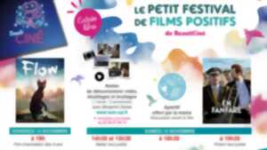 photo Petit festival de films positifs