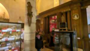 photo Visite guidée du trésor de la cathédrale de Laon