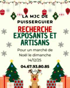 photo MARCHÉ DE NOEL DE PUISSERGUIER