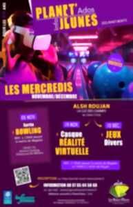 photo PLANET'ADOS INFO JEUNES - LES MERCREDIS