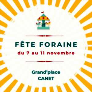 photo FÊTE FORAINE