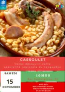 photo ATELIER CUISINE CASSOULET