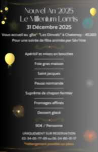 photo Soirée de Réveillon