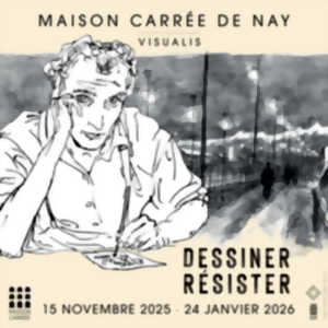 photo Exposition : Dessiner, Résister