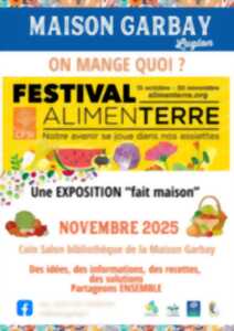 photo EXPOSITION ALIMENTERRE