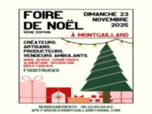 photo Foire de Noël - 5ème édition