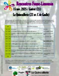 photo Rencontres Faune-Limousin