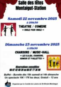 photo Théâtre comedie /chanson music-hall