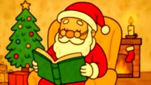 photo Histoires de la cabane : C'est bientôt Noël