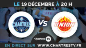 photo C'Chartres Métropole Basket Masculin vs Tarbes Lourdes
